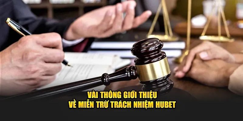 Ý nghĩa khi HUBET ban hành miễn trừ trách nhiệm